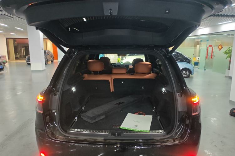 Used Hima AITO M9 2024 Range-Extended Max Edition 42 kWh 5-Seater Version