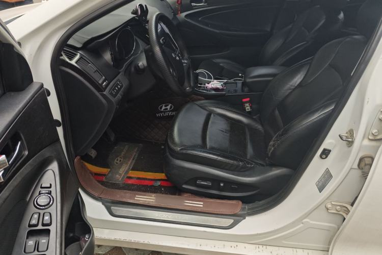 Used Hyundai Sonata 2013 2.0L Automatic Luxury Edition