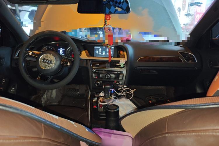 Used Audi A4L 2016 35 TFSI Automatic Comfort Model