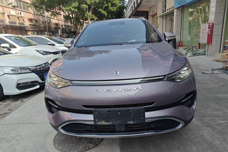 Used Denza X 2020 PHEV Flagship Edition
