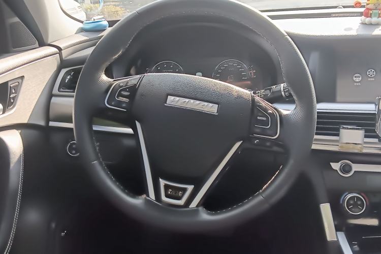 Used Haval H7 2018 Blue-Label H7 2.0T Automatic Smart Edition