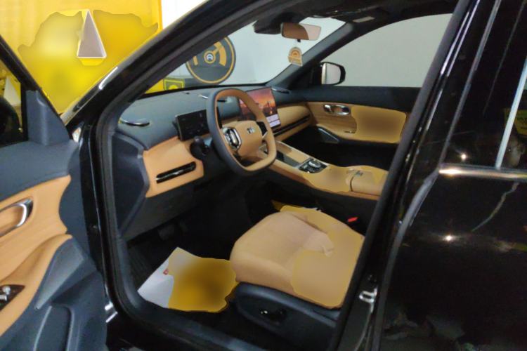 Used Geely Galaxy Galaxy Xingjian 7 EM-i 2025 120km Launch+ Version