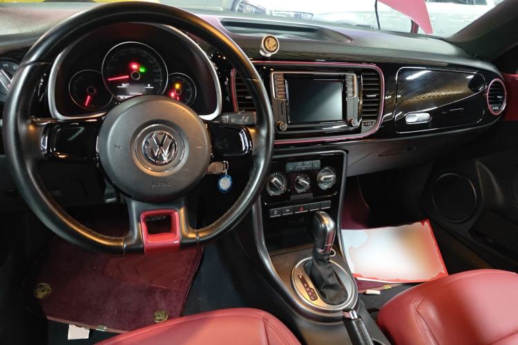 Used Volkswagen Beetle 2017 180TSI Pink Beauty Edition