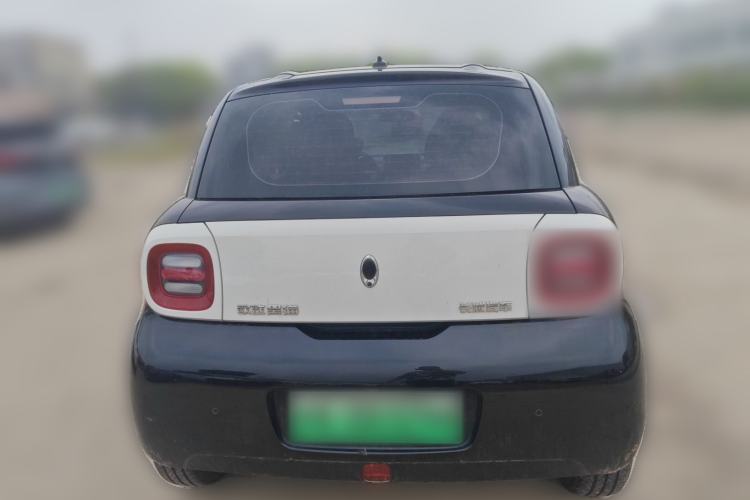 Used ORA Black Cat 2021 351 km Standard Version Rear