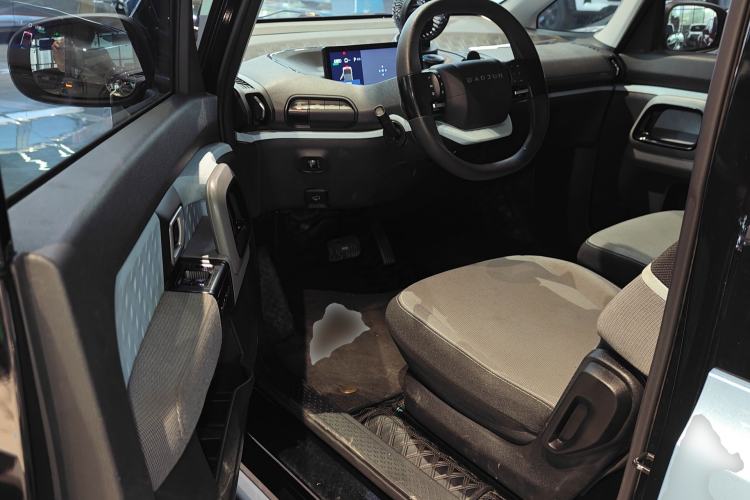 Used Baojun E300 2020 Plus Interstellar Smart Edition