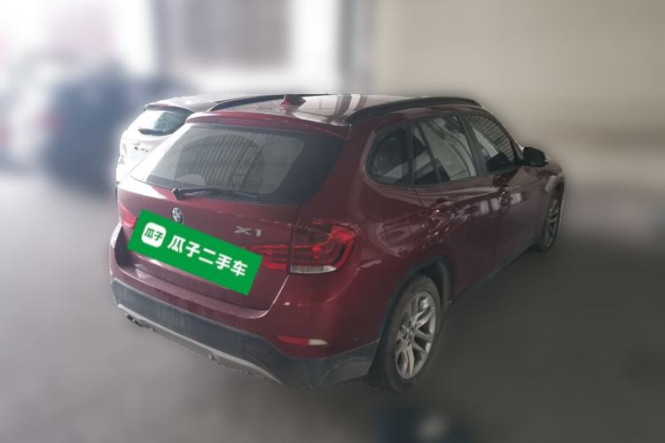 Used BMW X1 2014 sDrive18i Leading Model