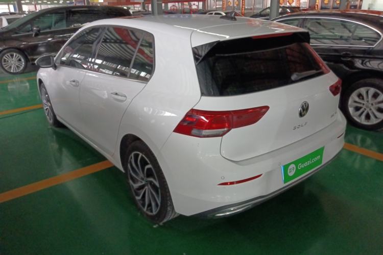 Used Volkswagen Golf 2021 280TSI DSG Pro