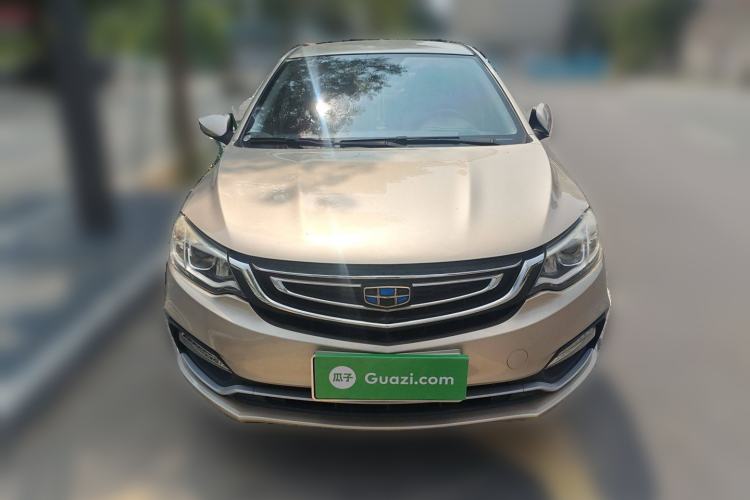 Used Geely Auto Vision 2018 1.5L Automatic Happiness Edition
