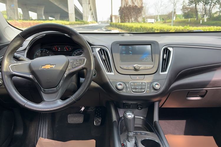 Used Chevrolet Malibu XL 2017 1.5T Automatic Ruichi Edition