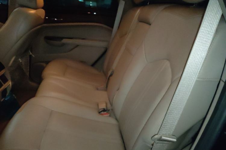 Used Cadillac SRX 2012 3.0L Elite Edition