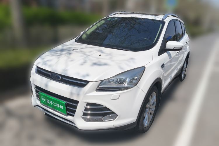 Used Ford Kuga 2013 2.0L GTDi Four-Wheel Drive Premium Model
