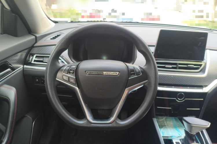 Used Venucia T60 2020 1.6L CVT Smart Enjoyment Edition China VI standard