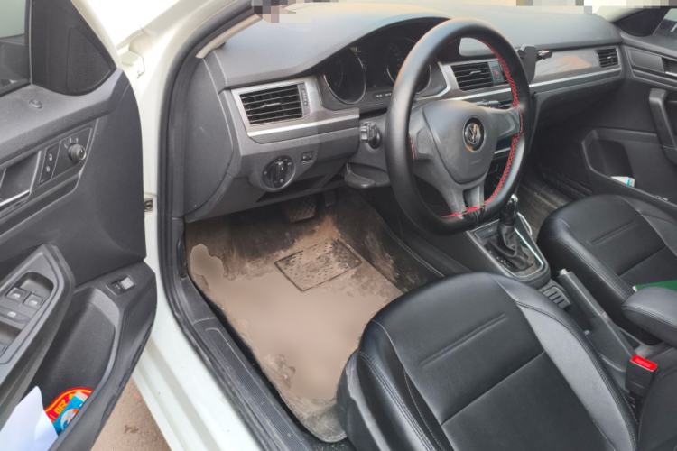 Used Volkswagen Bora 2019 Facelift Bora·Legend 1.5L Automatic Fashion Edition China VI Standard