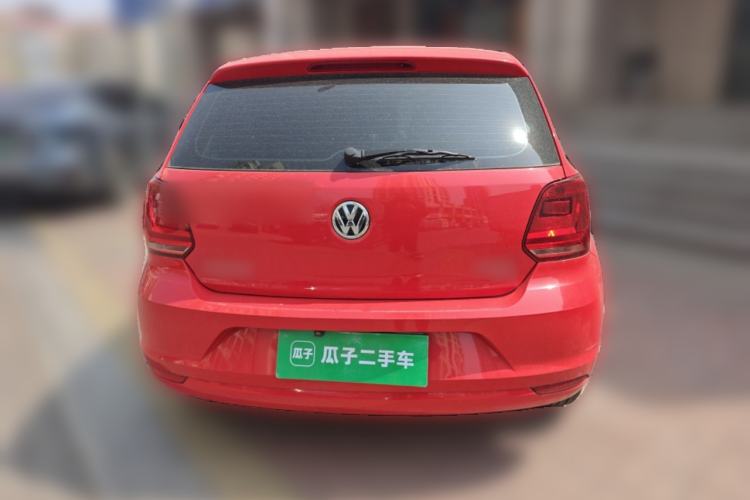 Used Volkswagen Polo 2018 1.5L Automatic Advanced Driving Model