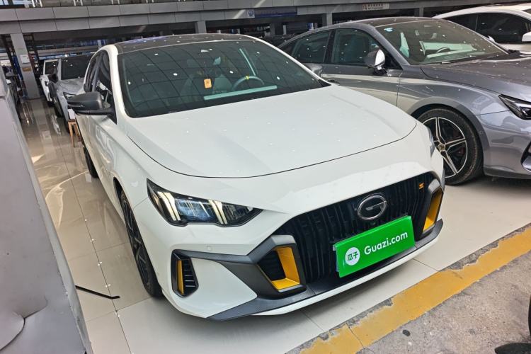 Used GAC Trumpchi EMPOW 2023 270T DCT J16 Version