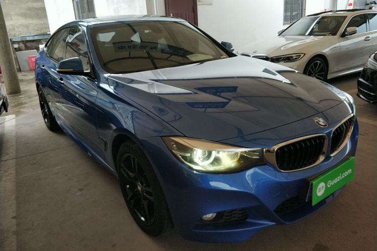 Used BMW 3 Series GT 2019 320i M Sport
