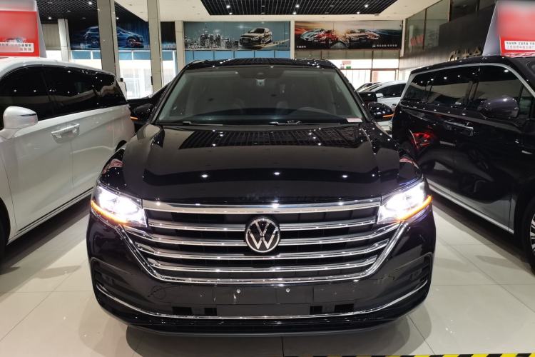 Used Volkswagen Viloran 2024 380TSI Luxury Edition