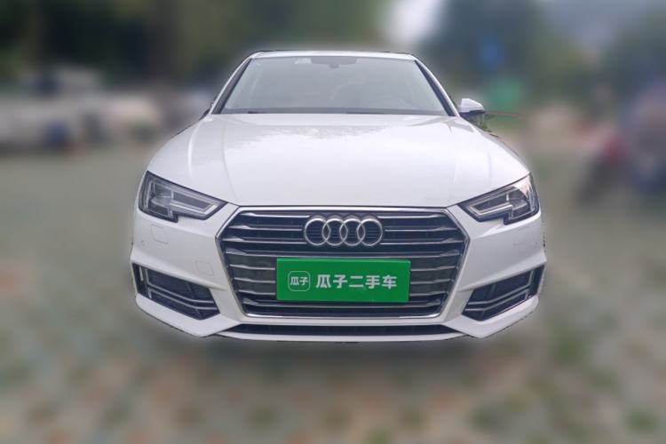 Used Audi A4L 2019 40 TFSI Ambition China VI