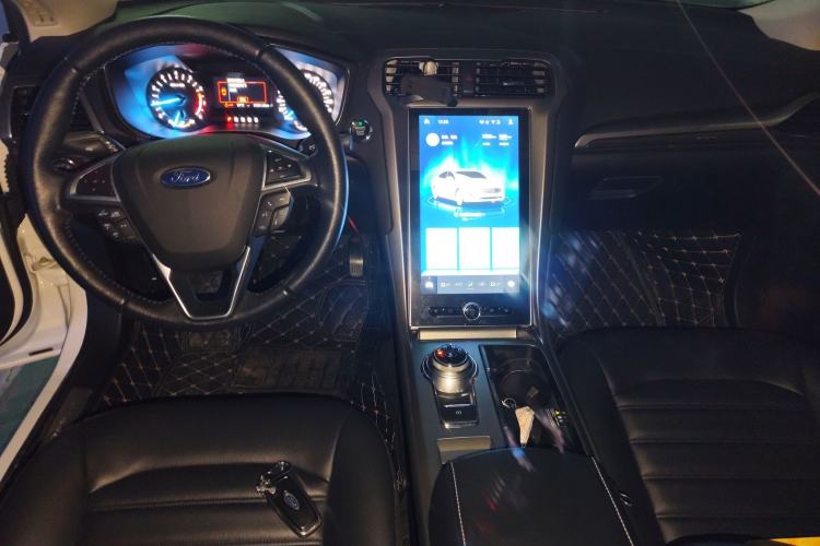 Used Ford Mondeo 2020 EcoBoost 180 Stylish Model