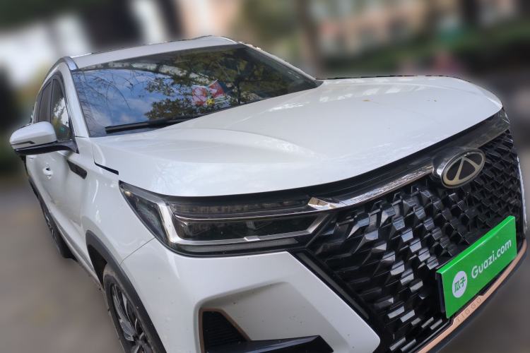 Used Chery Tiggo 8 PRO 2024 Champion Edition 390T Two-Wheel Drive Peak Version 7 Seats
