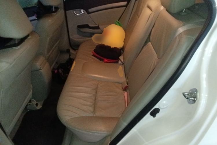 Used Honda Civic 2013 10th Anniversary 1.8L Automatic Luxury Edition
