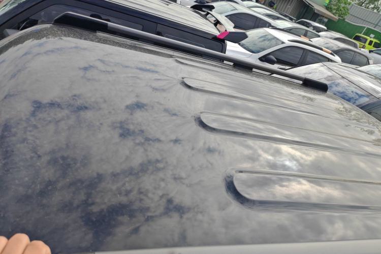 Used Baojun Spark 2023 Flagship Edition Roof