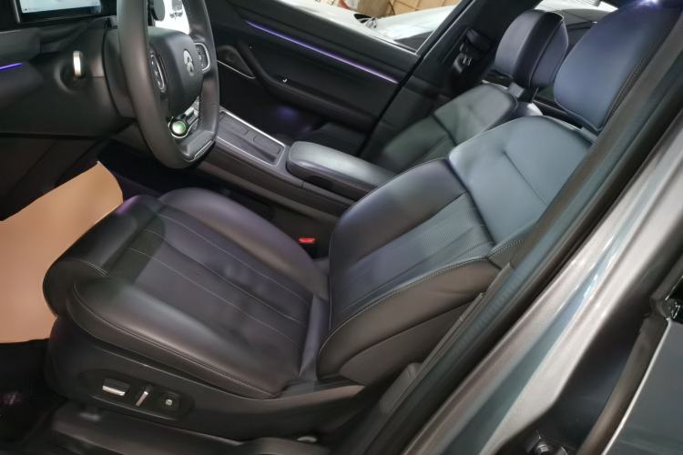 Used Nio ES8 2024 75 kWh
