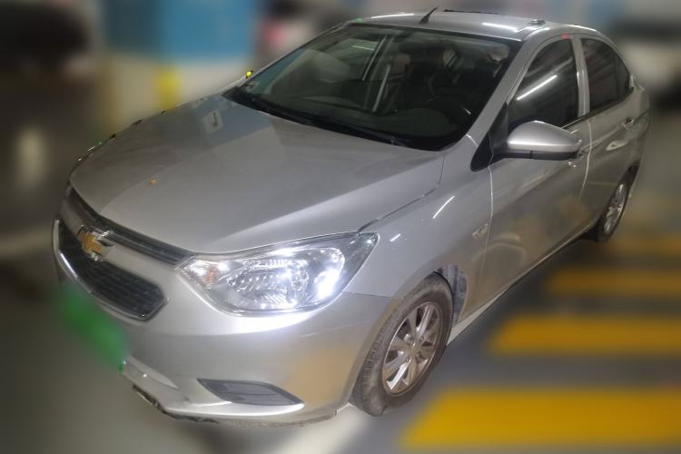 Used Chevrolet Sail 2015 Sail 3 1.3L Manual Ideal Edition