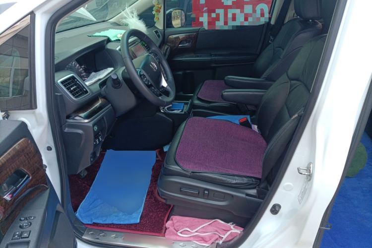 Used Honda Odyssey 2015 2.4L Smart Edition Left Front Seat