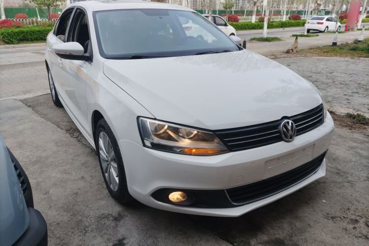 Used Volkswagen Sagitar 2014 Revised Version 1.4TSI Automatic Luxury Edition Exterior 1