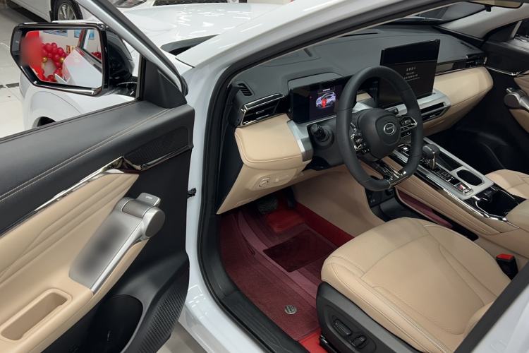 Used GAC Trumpchi GS4 2024 MAX 1.5T Flagship Edition