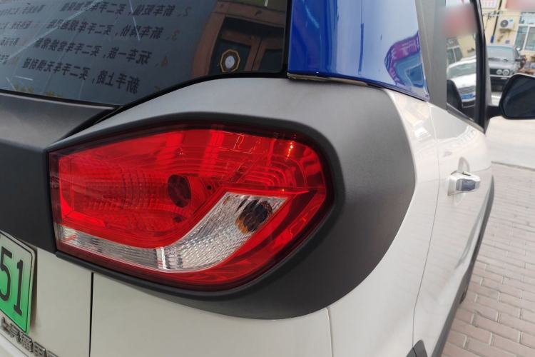 Used Baojun E100 2019 250KM Smart Drive Edition Exterior 3