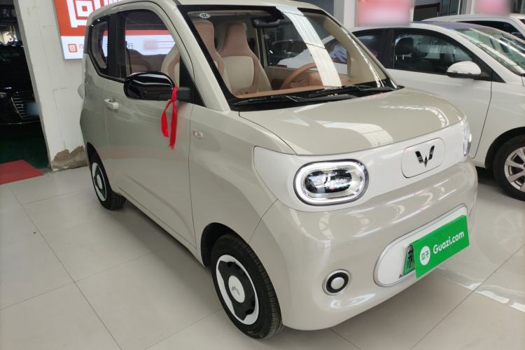 Used Wuling Hongguang MINIEV 2024 3rd Generation 215km Youth Edition Exterior 1