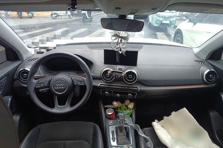 Used Audi Q2L e-tron 2022 Q2L e-tron Pure Electric Smart Enjoyment Model