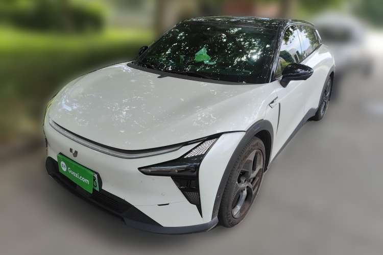 Used Jiyue 01 2024 Facelifted Max Long-Range Version