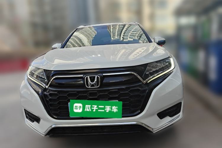 Used Honda UR-V 2020 370TURBO Four-Wheel Drive Prestige Edition
