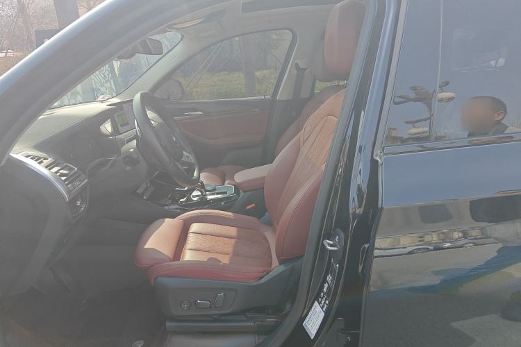 Used BMW X3 2023 Restyled xDrive30i Leading Edition M Night Sky Package
