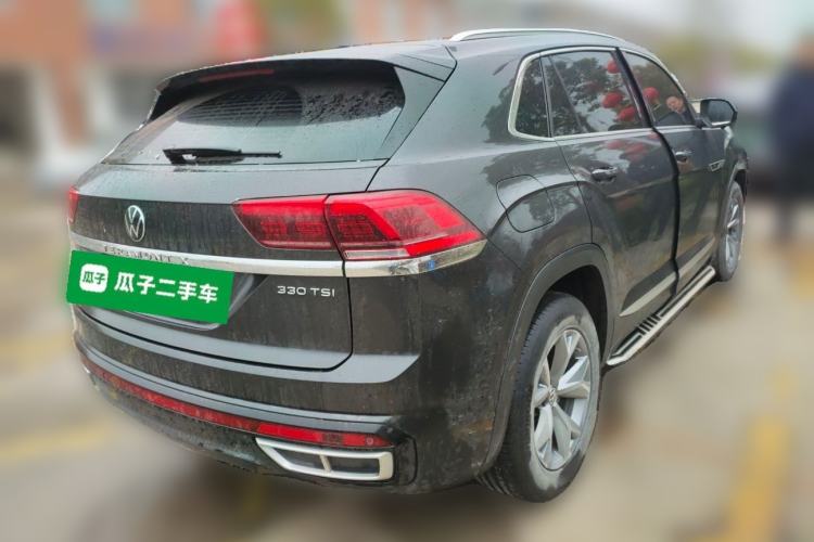 Used Volkswagen Teramont X 2022 330TSI Two-Wheel-Drive Luxury Edition
