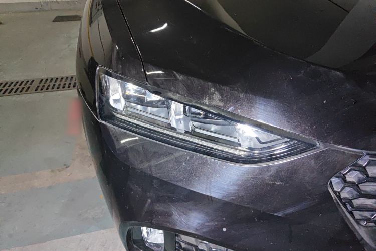 Used Wey VV7 2017 2.0T Flagship Model