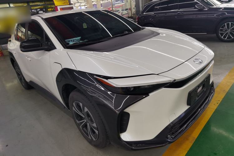 Used Toyota FAW Toyota bZ4X 2022 Two-Wheel-Drive Long-Range JOY Edition
