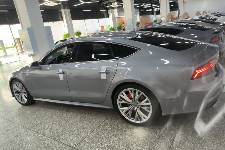 Used Audi A7 2016 50 TFSI quattro Comfort Model