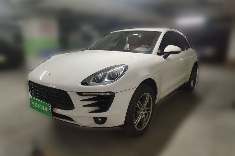 Used Porsche Macan 2014 Macan 2.0T