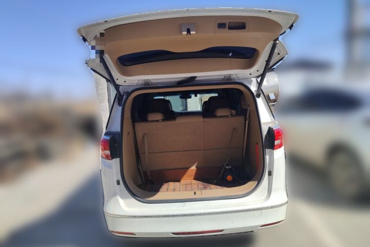 Used Buick GL8 2017 ES 28T Flagship Model China V Standard