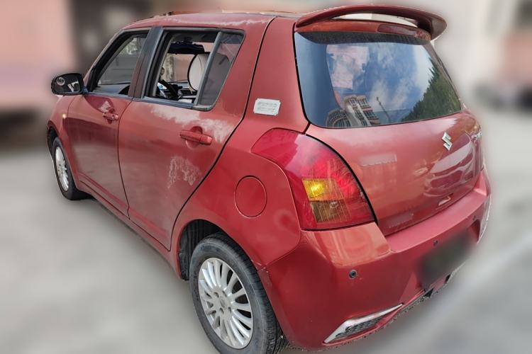 Used Suzuki Swift 2014 1.3L Manual Standard Edition