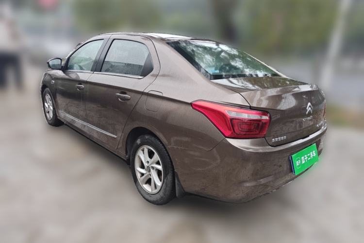 Used Citroen Elysee 2017 1.6L Automatic Comfort Model
