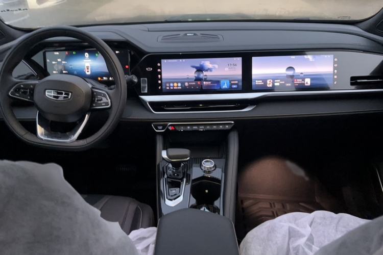 Used Geely Auto Monjaro L 2024 2.0TD DCT EVO Two-Wheel Drive Long-Range Version