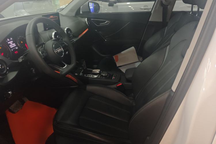 Used Audi Q2L 2023 35TFSI Fashion Dynamic Model
