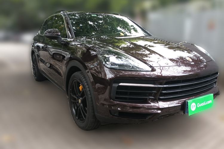 Used Porsche Cayenne 2019 Cayenne 3.0T