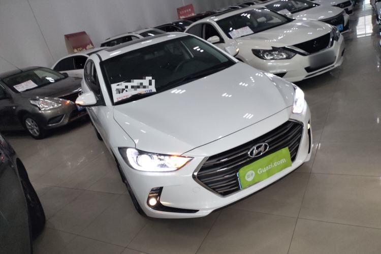 Used Hyundai Elantra (6th Generation / Lingdong) 2016 1.6L Automatic ZhiXuan – Elite Version
