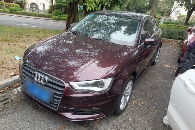 Used Audi A3 2014 Limousine 35 TFSI Automatic Comfort Model